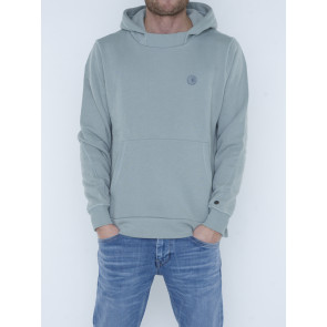 HOODED RELAXED FIT SWEAT CSW2202403