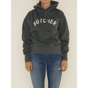 BUTCHER ARMY HOODED SWEAT