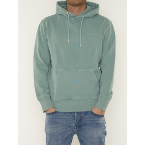 CODE ESSENTIAL OVERDYED HOOD