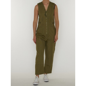 RELAXED JUMPSUIT WMN
