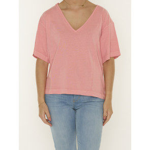 OVERDYED DEEP V LOOSE T
