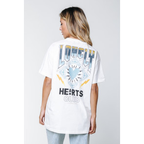 LONELY HEARTS LOOSEFIT TEE