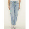 JAIMY STRAIGHT CROPPED-COOL BLUE