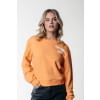 LOGO WAVE RELAXED SWEAT
